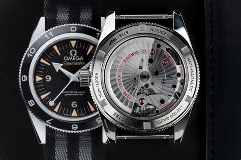 omega seamaster 300 spectre ref. 233.32.41.21.01.001|Omega Seamaster 300 co axial.